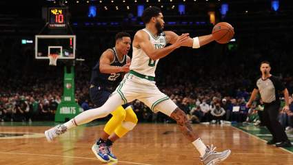 Jayson Tatum’s Scoring Explosion Among 3 Reasons Celtics Twitter is Going Off