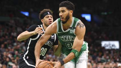 Marcus Smart, Celtics Twitter Reacts to Jayson Tatum’s Record-Setting Push