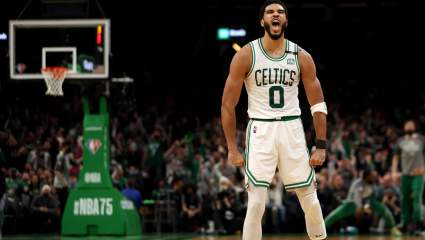 Tatum’s Game Winning Performance Sends Twitter Into Meltdown