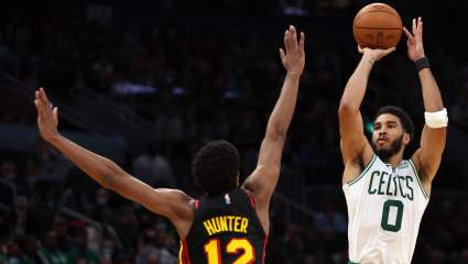Celtics Trade Target Anoints Jayson Tatum the ‘Next Face of This League’
