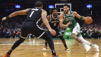 Analyst Disrespects Celtics’ Jayson Tatum: ‘He’s Not a Superstar’