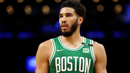 Jayson Tatum Leapfrogs Legendary Sharpshooter in Celtics Record Books