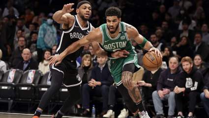 Celtics All-Star Falls Short In All-Time Record Pursuit