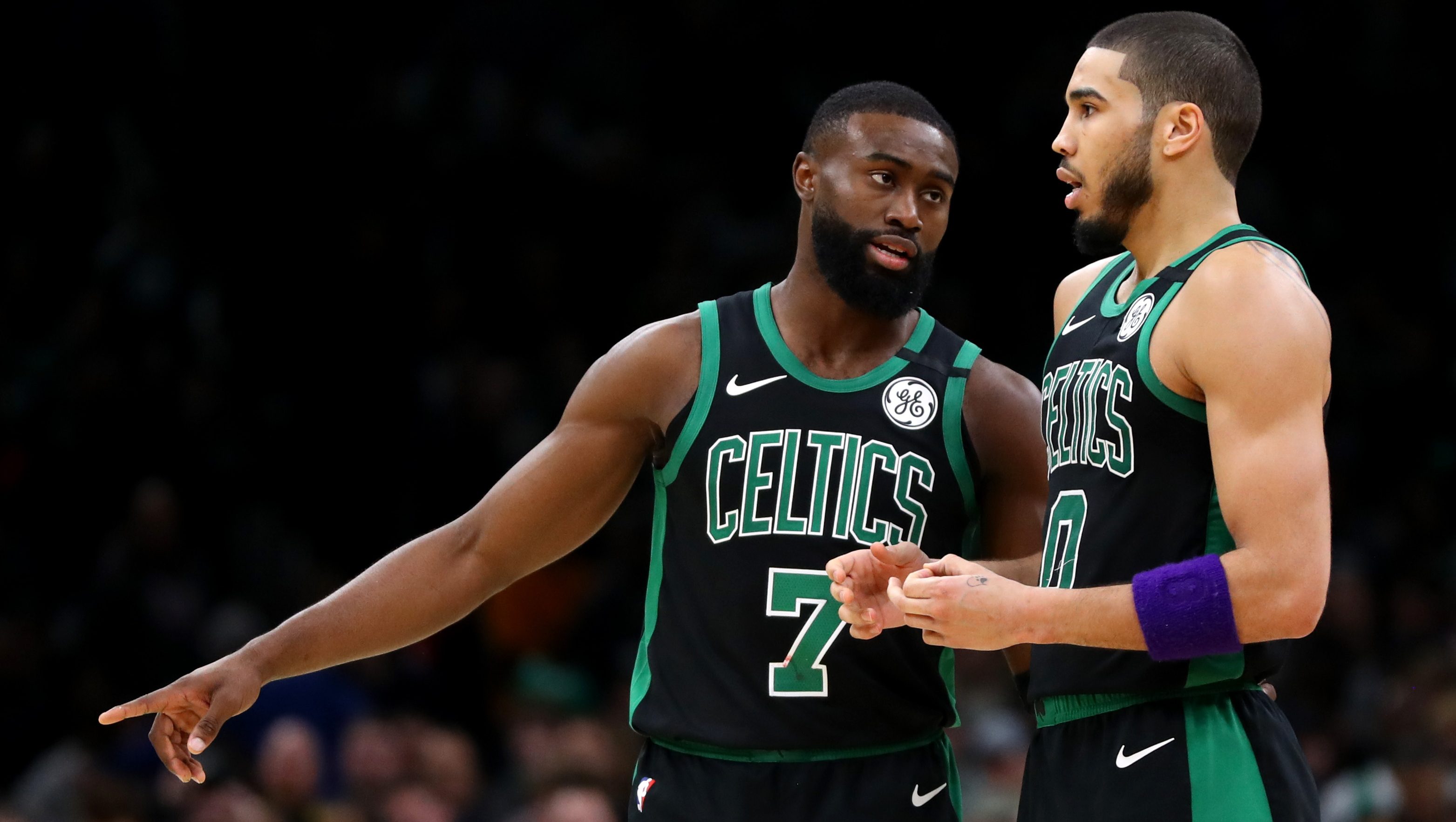 Proposed Blockbuster Lands Celtics New 'Big 3' With 3-Time All-Star