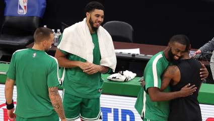 Photo of Celtics Star & Kanye West Goes Viral