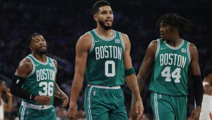 Marcus Smart Makes Vow to Celtics After Robert Williams Injury