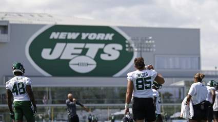 Jets Assistant ‘Could Face Discipline’ From NFL After Arrest: Report