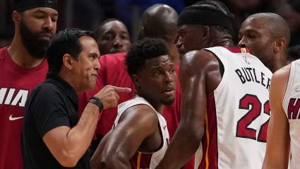 Jimmy Butler’s Heat Future in Doubt Following Erik Spoelstra Blowup: Analyst