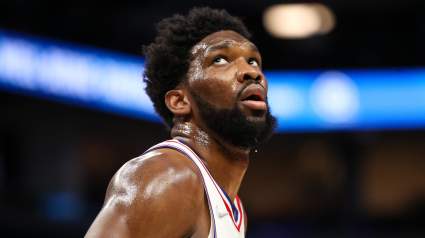 Sixers Twitter Reacts to Crazy Joel Embiid Retirement Chatter