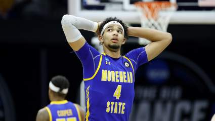 Auburn’s Johni Broome to Enter NBA Draft