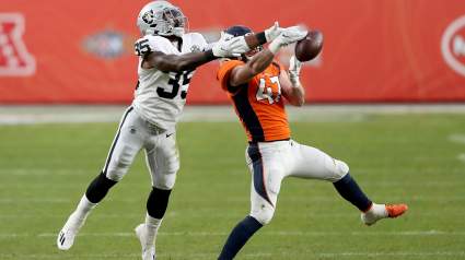 Broncos Re-Sign Inside Linebacker to 2-Year Deal: Report