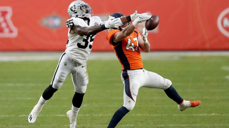 Denver Broncos: Josey Jewell is exceptional in coverage