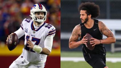 Bills Could Possibly Sign QB Colin Kaepernick as Josh Allen’s Backup