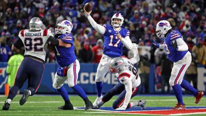 Insider Pushes Back on Comparing Mac Jones to Bills QB Josh Allen