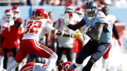 Isaiah McKenzie Makes Pitch for 7-Time Pro Bowl Receiver to Join Bills