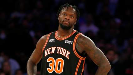 Knicks’ $117 Million Star Called Out Among Biggest NBA Flops
