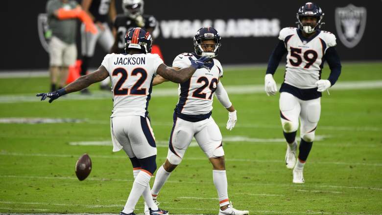 Denver Broncos: Bryce Callahan might not return this season