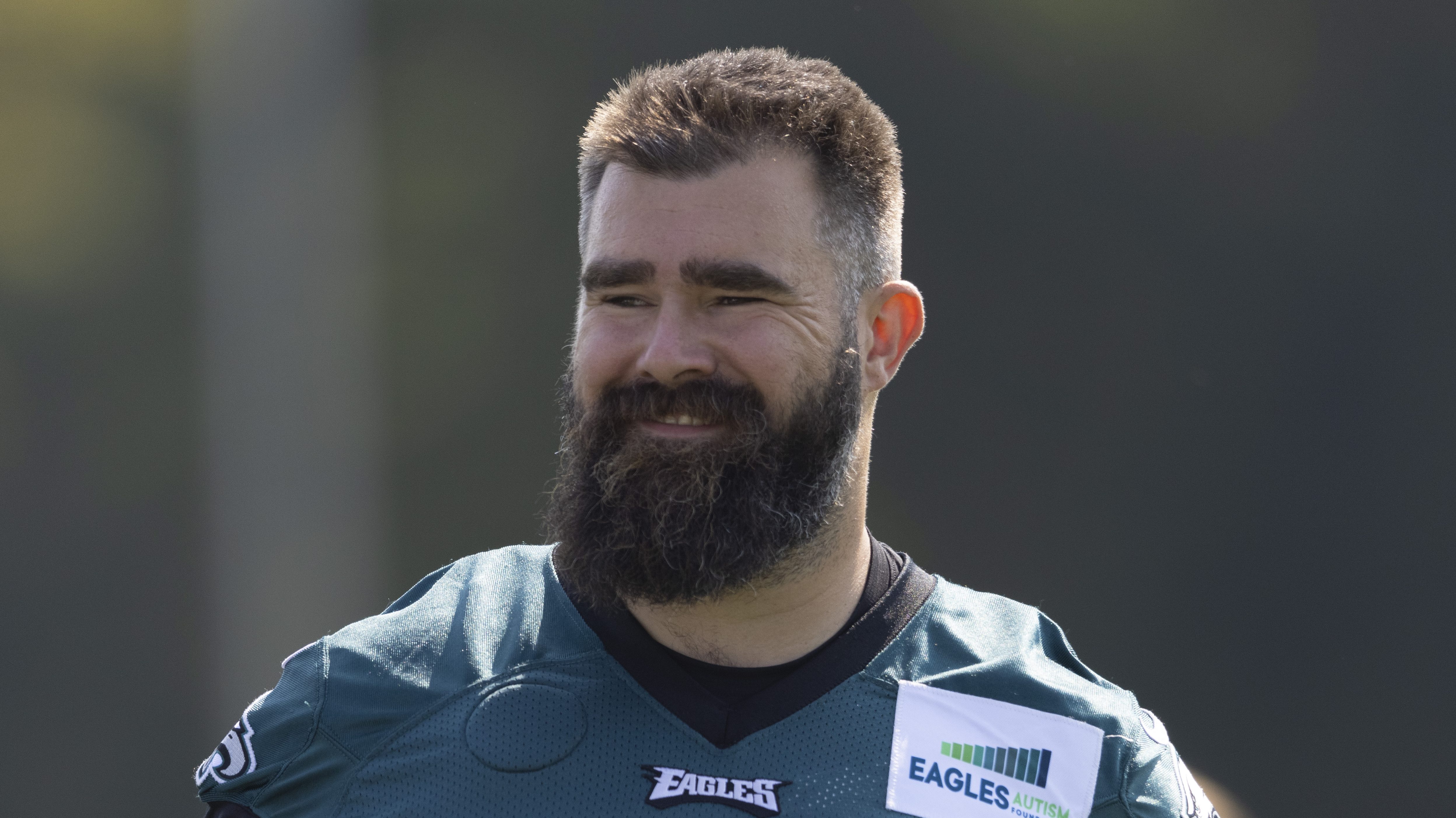 Eagles Parade: Where Jason Kelce's 'We're from Philly' chant got