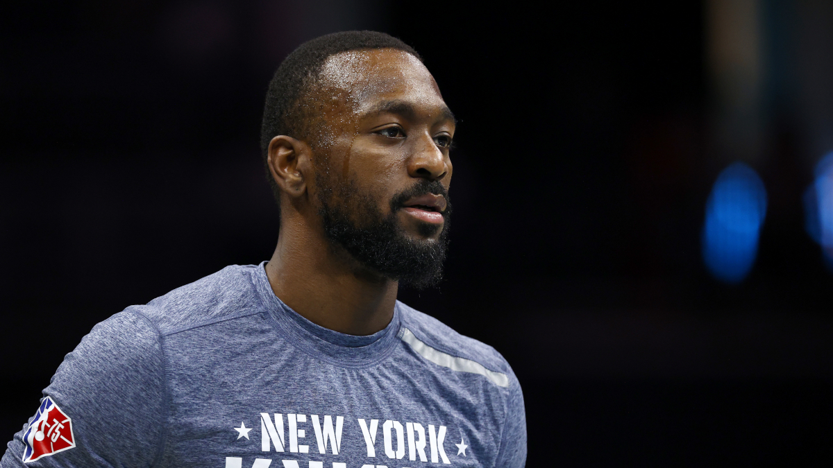 Should Kemba Walker really be banished from the rotation
