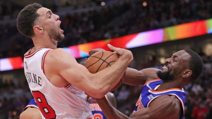 Warriors Urged to Make Trade for Four-Time All-Star