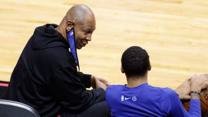 Knicks Coach Leaving New York for Major College Job: Report