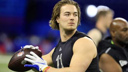 Jets’ Potential Blockbuster Trade Sends 3 First-Round Prospects to NY