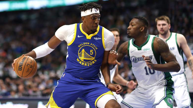 Game 1 loss shows Warriors' Kevon Looney could be a big problem