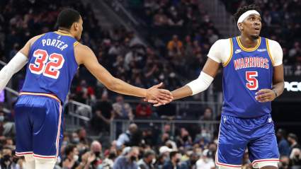 Nets Urged to Steal Key Role Player From Golden State Warriors