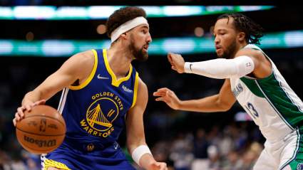 Warriors’ Klay Thompson Sounds off After Loss: ‘It’s on Me!’