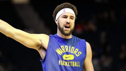 Warriors’ Funny Man Throws Shade at the City of Boston