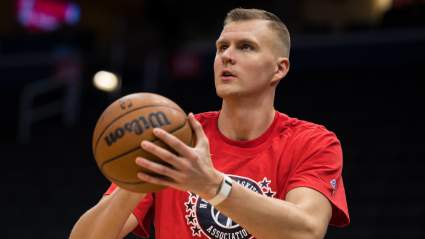 Ex-Knicks Cornerstone Sounds off on Fan Hate & Playing at MSG