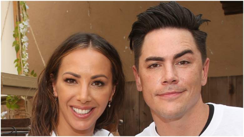 Kristen Doute and Tom Sandoval