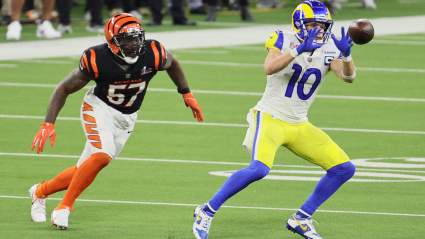 Rams Cooper Kupp Pens Stirring Reaction for Departed Ex-Teammate
