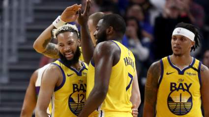 Former Warrior Makes Long-Awaited Return After Major Injury