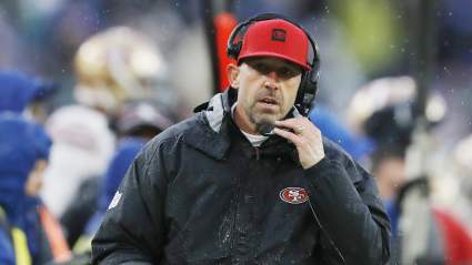 49ers’ Shanahan Reveals Why Team Made Surprise Coaching Hire