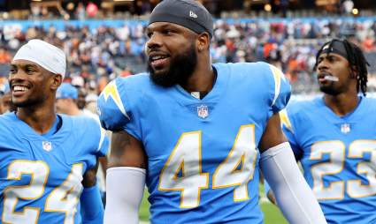 Eagles Defensive Starter Sounds Off on Chargers Diss