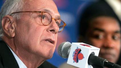 Former Knicks Coach, HOFer Makes Strong Statement About Team’s Youngsters