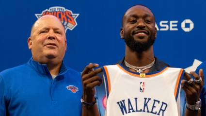 Donovan Mitchell Connection a Candidate to Replace Knicks’ Leon Rose: Insider