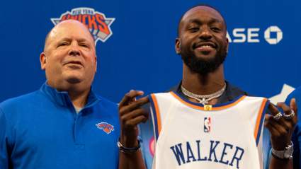 ‘No Respect’: Knicks’ Head Honcho Put on Blast for Running & Hiding