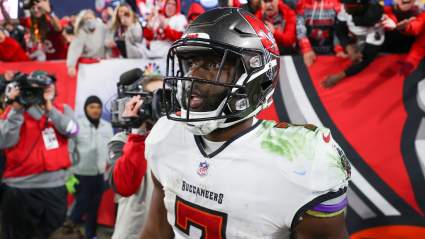 Leonard Fournette Visits AFC Playoff Team: Report