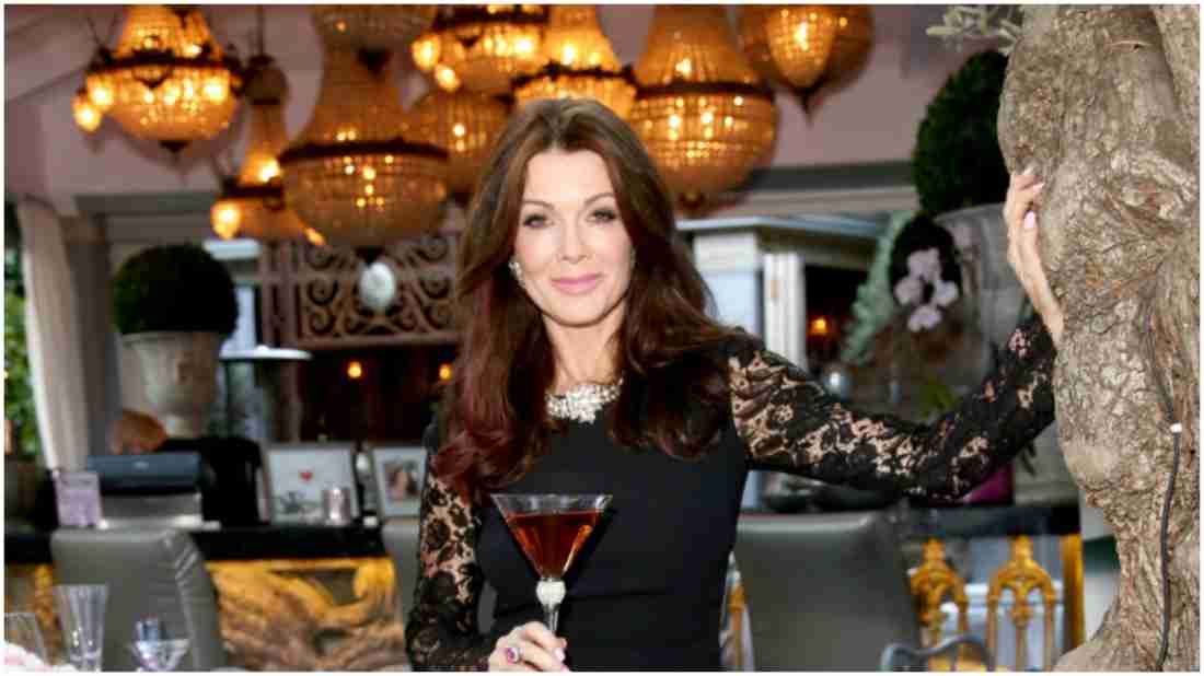 Lisa Vanderpump Shows Off New Vegas Restaurant Vanderpump à Paris