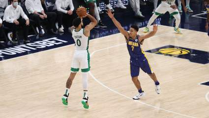 Proposed Trade Sees Celtics Land $85 Million Point Guard