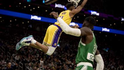 Celtics Considered Landing Spot for Key Lakers Free Agent