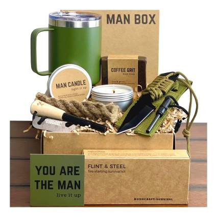 Man Box Gifts for Him