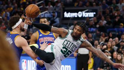 Draymond Green Defends Marcus Smart’s Controversial Play that Injured Steph Curry