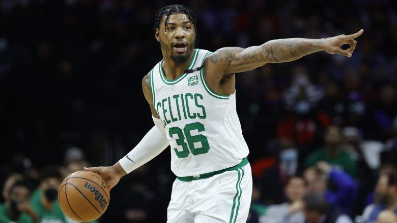 Marcus Smart, Boston Celtics