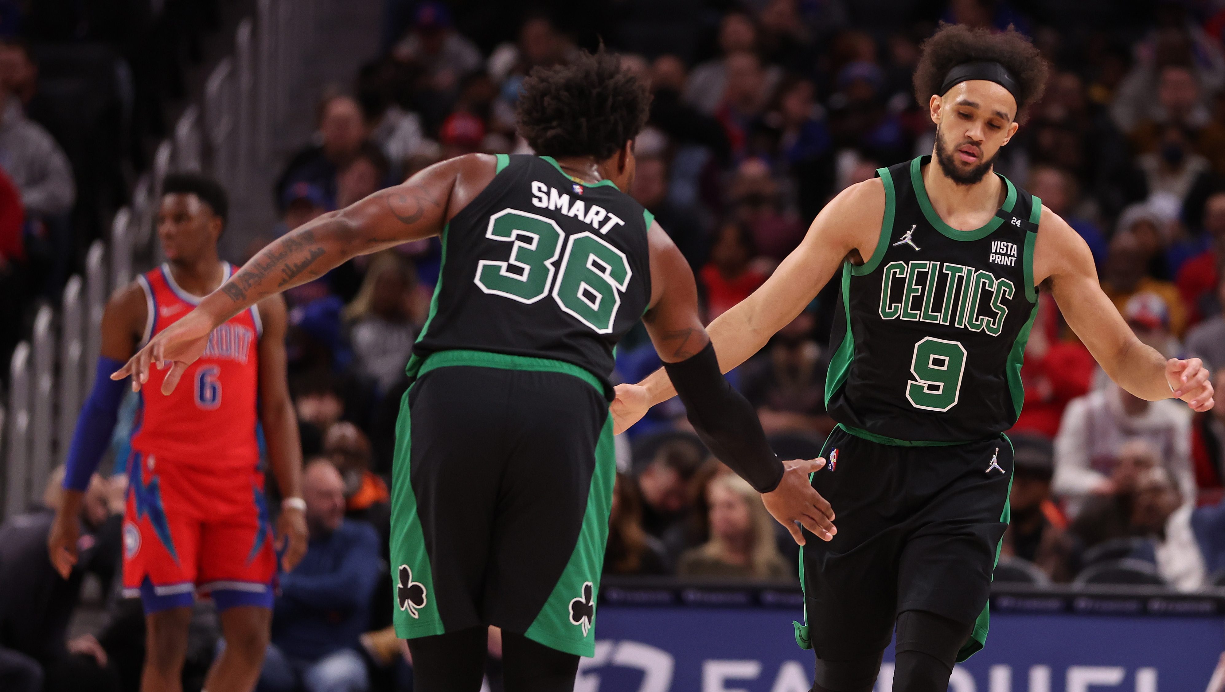 Boston Celtics: Marcus Smart says Isaiah Thomas was the 'best