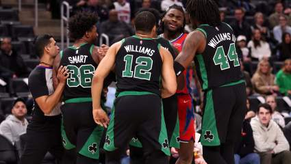 Analyst Floats Celtics Acquisition of Rising Grizzlies Guard