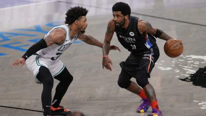 Celtics Marcus Smart Sounds Off on Rudy Gobert