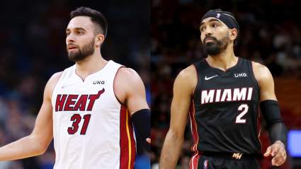 2 Heat Players Pushed Out of Regular Rotation With All-Stars’ Return